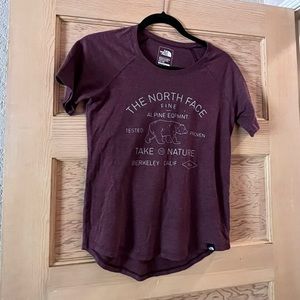 North Face Women’s Tee